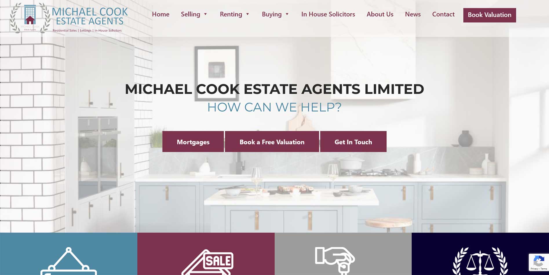 Michael Cook Estate Agents